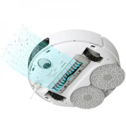 Робот-пылесос Xiaomi Self Cleaning Robot Vacuum Mop 2 Pro (B113CN) белый