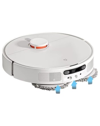  Робот-пылесос Xiaomi Self Cleaning Robot Vacuum Mop 2 Pro (B113CN) белый