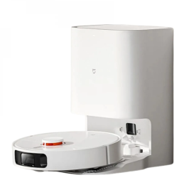 Робот-пылесос Xiaomi Self Cleaning Robot Vacuum Mop 2 Pro (B113CN) белый