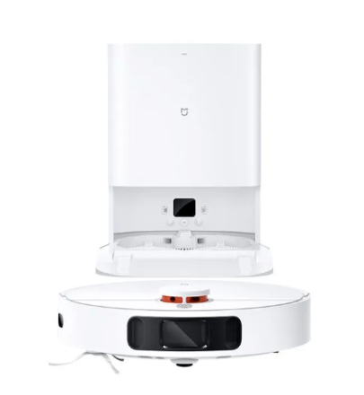  Робот-пылесос Xiaomi Self Cleaning Robot Vacuum Mop 2 Pro (B113CN) белый