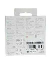 Наушники беспроводные Xiaomi Redmi Buds 4 BHR5846GL Global белые