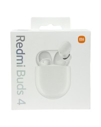 Наушники беспроводные Xiaomi Redmi Buds 4 BHR5846GL Global белые
