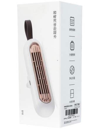  Дезодорирующий дезинфектор для холодильника Beheart W8 белый