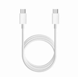 Usb Кабель-зарядка Xiaomi Type-C на Type-C SJX10CCZM белый