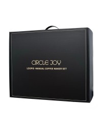 Подарочный набор для кофе Circle Joy Manual Coffee Maker Set 9 in 1 (CJ-CFS01)