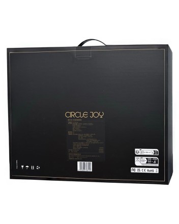  Подарочный набор для кофе Circle Joy Manual Coffee Maker Set 9 in 1 (CJ-CFS01)