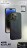  Накладка для i-Phone 15 Pro Keephone Kevilar Magsafe синий