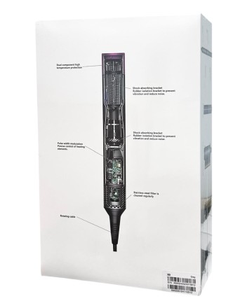  Мультистайлер SenCiciMen X9 EU( европейской вилкой) Насадок 6шт серая