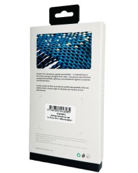 Накладка для i-Phone 16 Pro 6.3&quot; Pitaka StarPeak Tactile Woven case (Milky way galaxy)