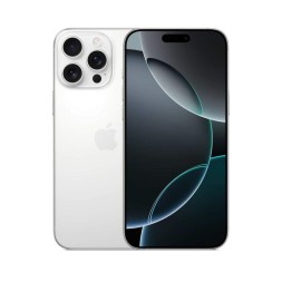  i-Phone 16 pro 256GB White