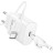  Сетевое зар. устр. Borofone BA82A с кабелем Type-C на Type-C 1C 25W 3A белое