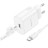  Сетевое зар. устр. Borofone BA82A с кабелем Type-C на Type-C 1C 25W 3A белое