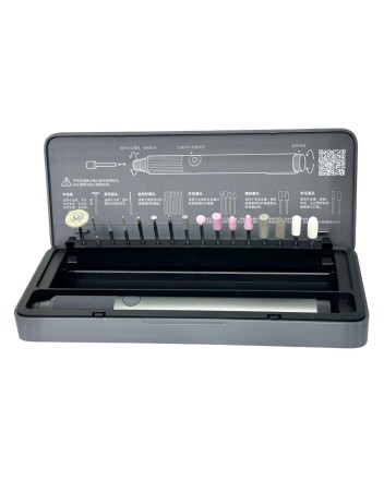  Беспроводной гравер Mijia Household Appliances Sharpening Pen (MJDMB001QW) черный