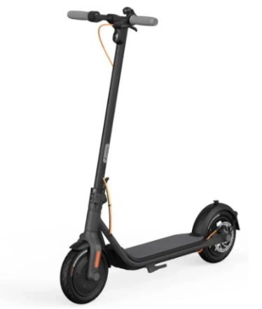  Электросамокат Ninebot Electric Kickscooter F3 (EU) черный