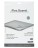  Защитная пленка на корпус для MacBook Air 13&quot; (A2681/A3113) темно-серая