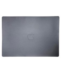 Защитная пленка на корпус для MacBook Air 13&quot; (A2681/A3113) темно-серая
