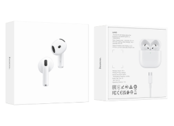 Беспроводные наушники TWS Hoco EW83 белые