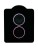  Защитное стекло для задней камеры i-Phone 16 ANANK Pink