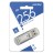  3.0 USB флеш накопитель Smartbuy 256 GB V-Cut Silver (SB256GBVC-S3)