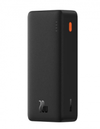 Powerbank Baseus Airpow 30000mAh 1USB/1C 20W (PPQD010501) черный