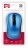  Мышь беспроводная Smartbuy ONE 378AG USB/DPI 1600/3 кнопки/1AA (SBM-378AG-B) синяя