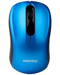 Мышь беспроводная Smartbuy ONE 378AG USB/DPI 1600/3 кнопки/1AA (SBM-378AG-B) синяя