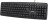  Клавиатура проводная мультимедийная Smartbuy ONE 210 USB чёрная (SBK-210U-K)/20