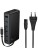  Сетевое зар. устр. Hoco C151A 1USB/5C 50W черное