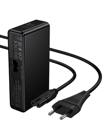  Сетевое зар. устр. Hoco C151A 1USB/5C 50W черное