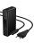  Сетевое зар. устр. Hoco C151A 1USB/5C 50W черное