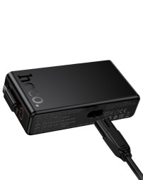 Сетевое зар. устр. Hoco C151A 1USB/5C 50W черное