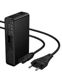 Сетевое зар. устр. Hoco C151A 1USB/5C 50W черное