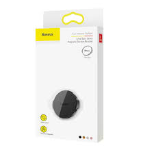 Держатель в автомобиль магнитный Baseus Small Ears Magnetic (C40141403113-01) черный