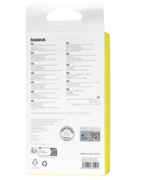 Держатель в автомобиль магнитный Baseus Small Ears Magnetic (C40141403113-01) черный