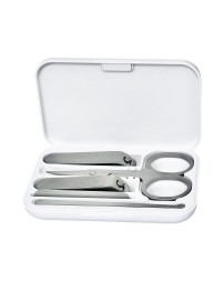 Набор для маникюра Mijia Home Nail Clipper Five Piece Set DZN4015CN/MJZJD002QW