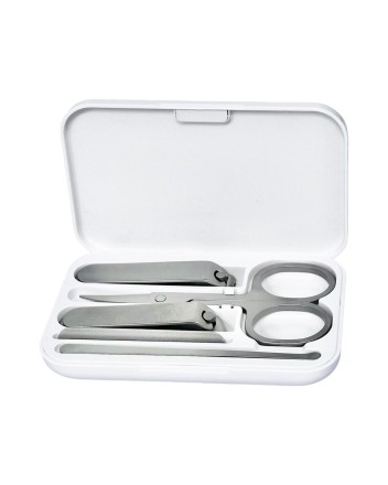  Набор для маникюра Mijia Home Nail Clipper Five Piece Set DZN4015CN/MJZJD002QW