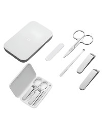 Набор для маникюра Xiaomi Mi Home Nail Clipper Five Piece Set DZN4015CN/MJZJD002QW