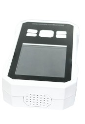 Измеритель электромагнитного поля (электрическое/магнитное поле) Electromagnetic Tester VT-ER1 белый