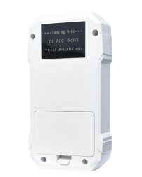 Измеритель электромагнитного поля (электрическое/магнитное поле) Electromagnetic Tester VT-ER1 белый