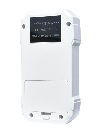  Измеритель электромагнитного поля (электрическое/магнитное поле) Electromagnetic Tester VT-ER1 белый