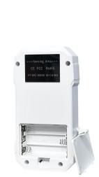 Измеритель электромагнитного поля (электрическое/магнитное поле) Electromagnetic Tester VT-ER1 белый