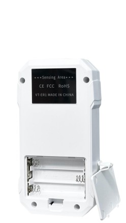  Измеритель электромагнитного поля (электрическое/магнитное поле) Electromagnetic Tester VT-ER1 белый