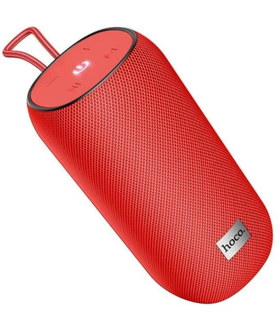  Bluetooth колонка Hoco HC10 Sonar красная