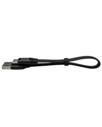 Usb Кабель-зарядка TYPE-C Baseus Nimble 23см (CATMBJ-01) черный