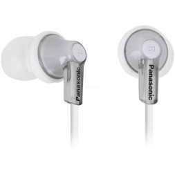Стереонаушники Panasonic RP-HJE118GUS серебристый