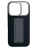  Накладка для i-Phone 17 Pro Uniq Heldro Pro Magsafe черная