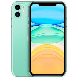 Apple i-Phone 11 64GB РСТ (MHDG3RU/A) зеленый