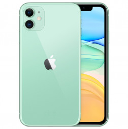 Apple iPhone 11 64GB РСТ (MHDG3RU/A) зеленый