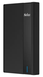 Внешний жесткий диск 2TB Netac K331 2.5&quot; USB 3.0 черный