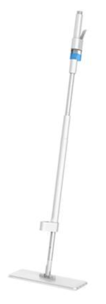  Швабра с распылителем Blue Fish Aluminum Rod Water Spray Mop SP03 белая